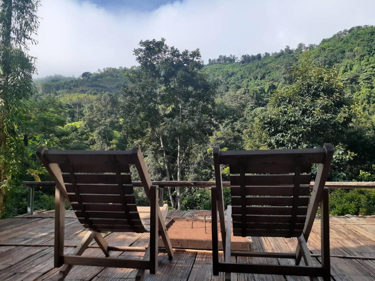 Chiangrai Resort House Ban Doi Hang Exterior foto