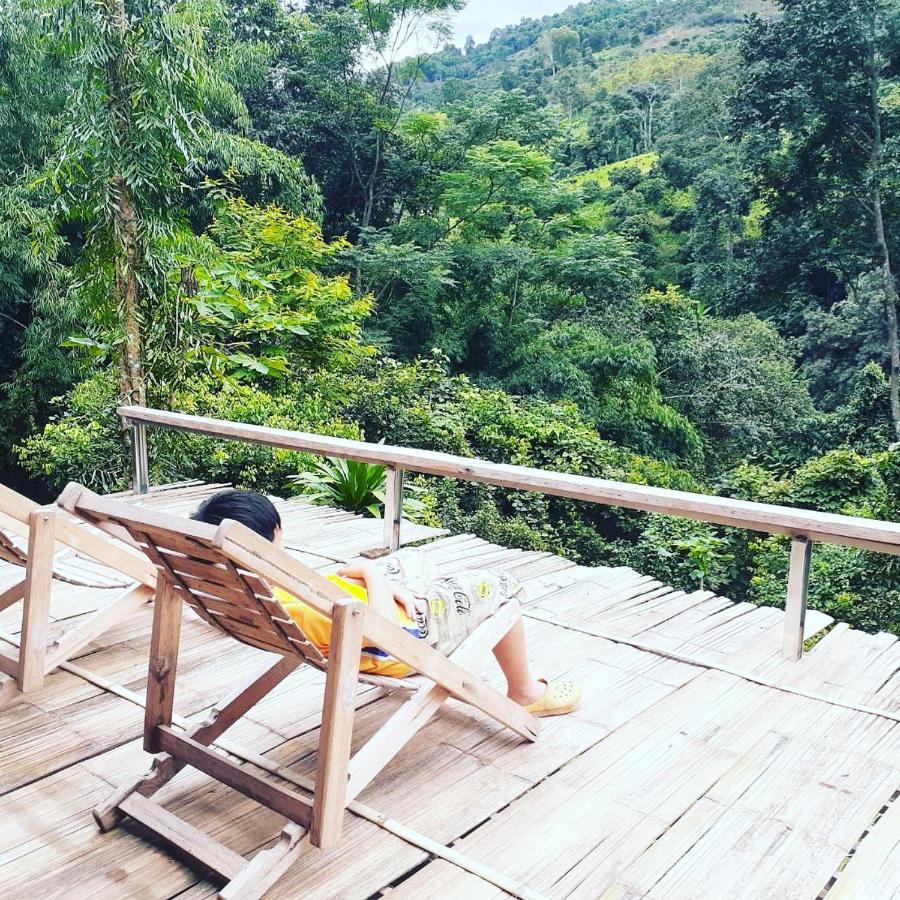 Chiangrai Resort House Ban Doi Hang Exterior foto